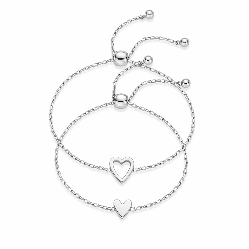 Zévelle™ 14K Gold Plated - Matching Bracelets