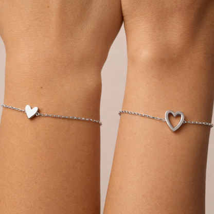 Zévelle™ 14K Gold Plated - Matching Bracelets