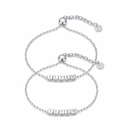 Zévelle™ 14K Gold Plated - Matching Bracelets